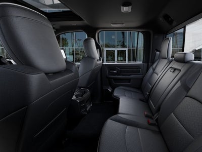 2027 RAM 2500 Laramie