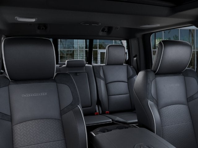 2027 RAM 2500 Laramie