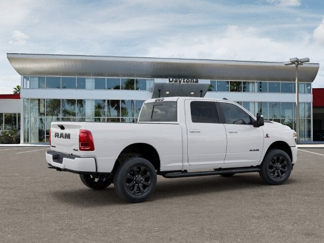 2027 RAM 2500 Laramie