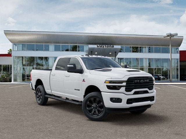 2027 RAM 2500 Laramie