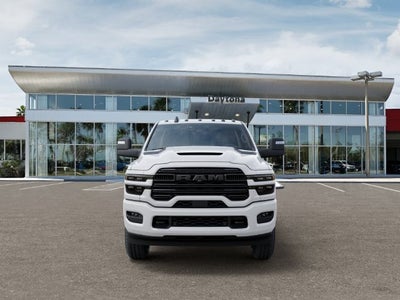 2027 RAM 2500 Laramie