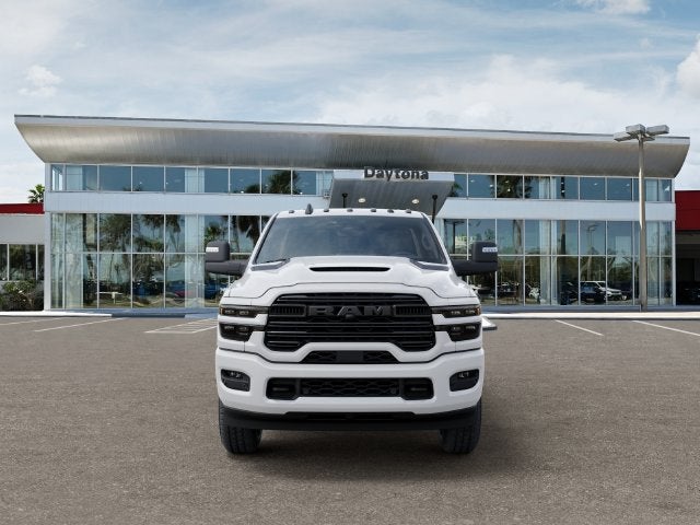 2027 RAM 2500 Laramie