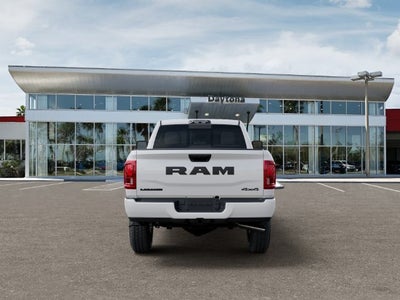 2027 RAM 2500 Laramie