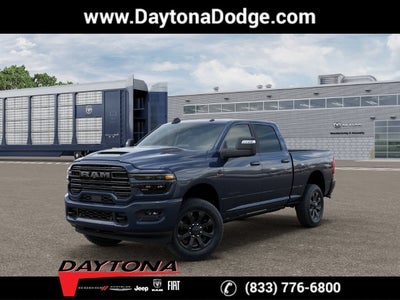 2027 RAM 2500 Laramie