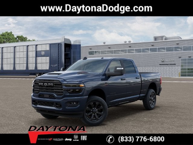 2027 RAM 2500 Laramie