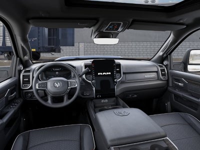 2027 RAM 2500 Laramie
