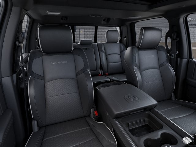 2027 RAM 2500 Laramie