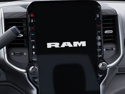2027 RAM 2500 Laramie