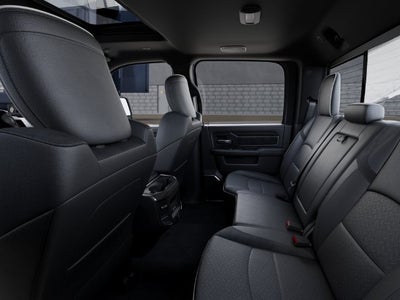 2027 RAM 2500 Laramie