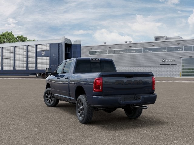 2027 RAM 2500 Laramie