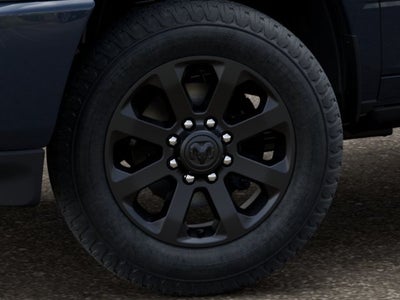 2027 RAM 2500 Laramie