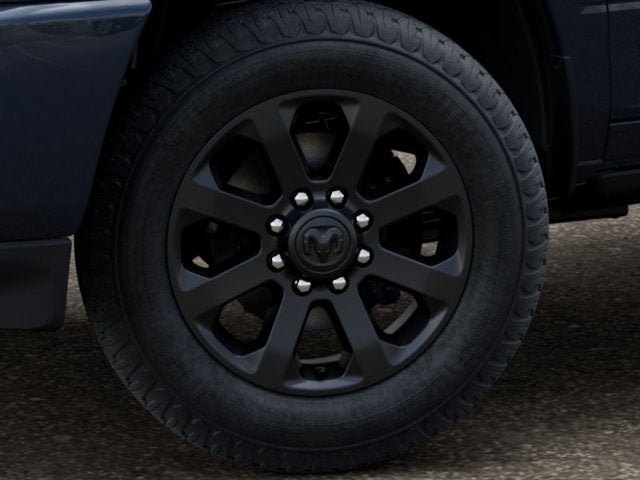 2027 RAM 2500 Laramie