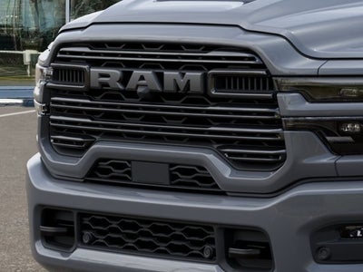 2027 RAM 2500 Laramie