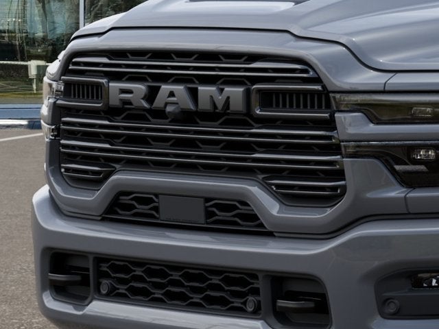2027 RAM 2500 Laramie