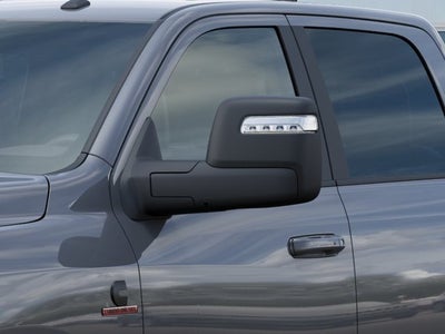 2027 RAM 2500 Laramie