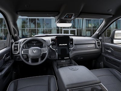 2027 RAM 2500 Laramie