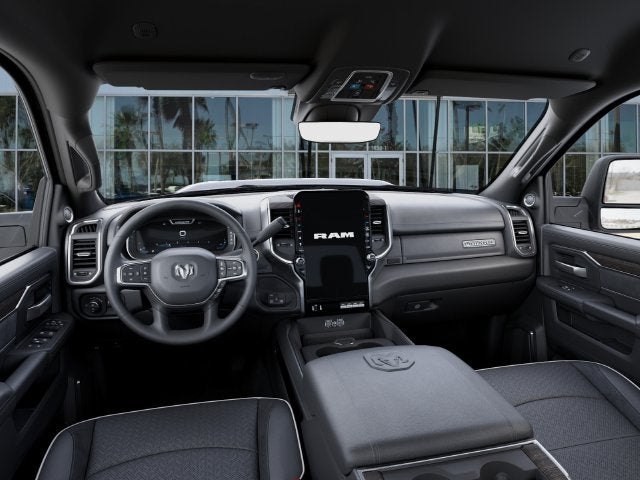 2027 RAM 2500 Laramie