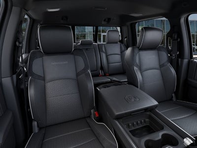 2027 RAM 2500 Laramie