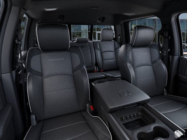 2027 RAM 2500 Laramie