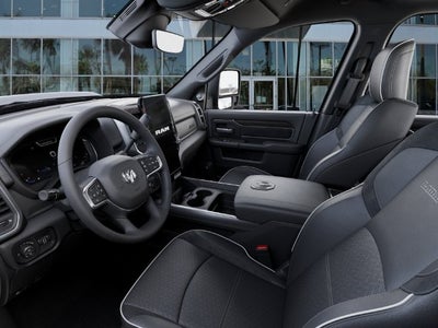 2027 RAM 2500 Laramie