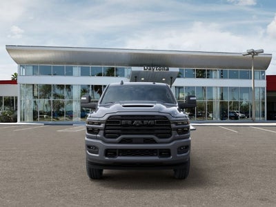 2027 RAM 2500 Laramie