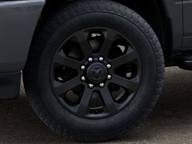 2027 RAM 2500 Laramie