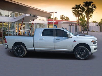 2026 RAM 2500 Laramie