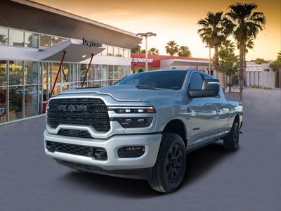 2026 RAM 2500 Laramie