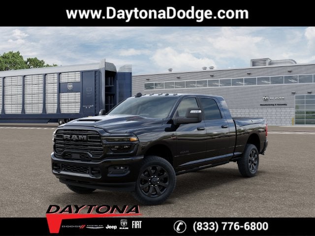 2027 RAM 2500 Laramie