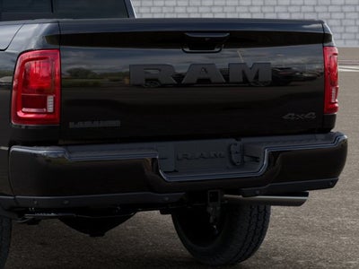 2027 RAM 2500 Laramie