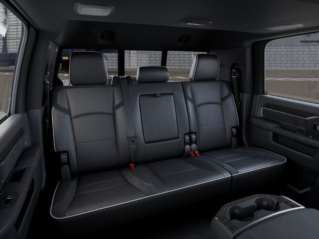 2027 RAM 2500 Laramie