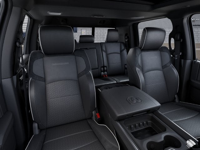 2027 RAM 2500 Laramie