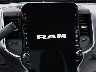 2027 RAM 2500 Laramie
