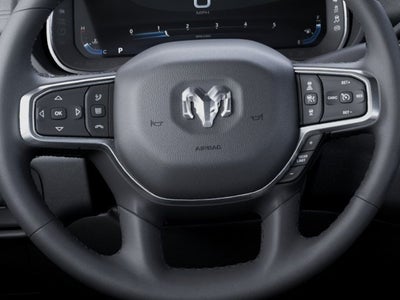 2027 RAM 2500 Laramie