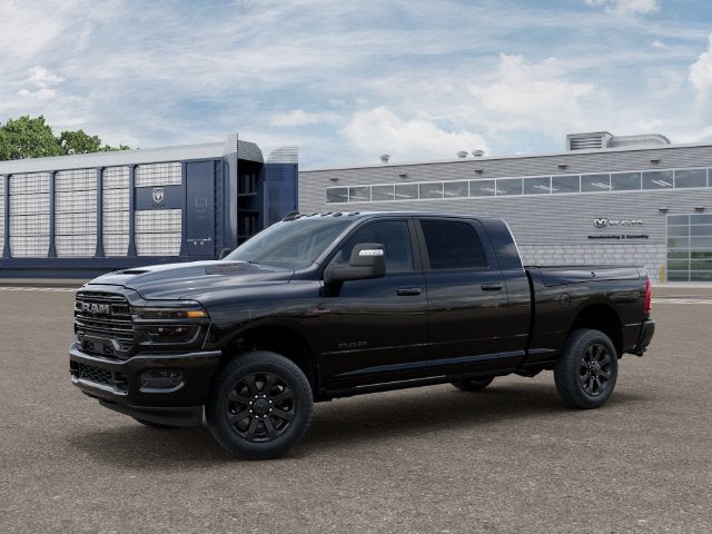 2027 RAM 2500 Laramie