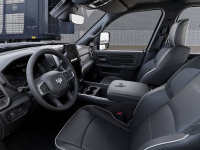 2027 RAM 2500 Laramie