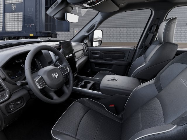 2027 RAM 2500 Laramie