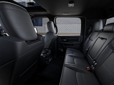 2027 RAM 2500 Laramie