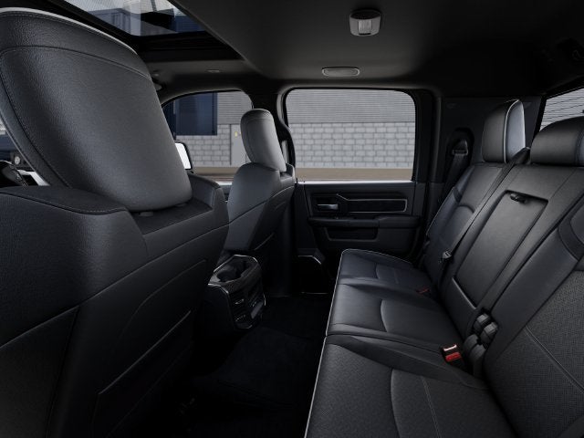 2027 RAM 2500 Laramie