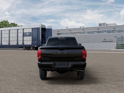 2027 RAM 2500 Laramie
