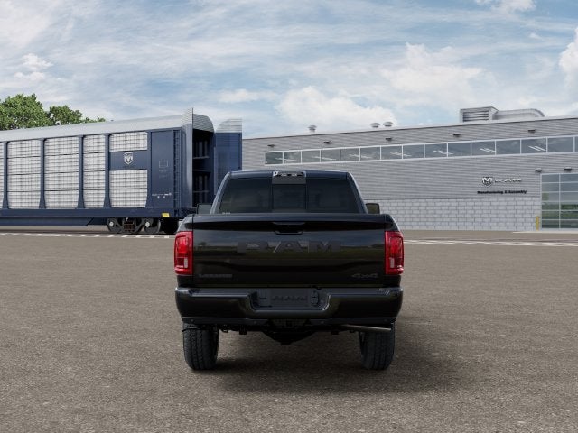 2027 RAM 2500 Laramie