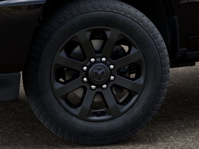 2027 RAM 2500 Laramie