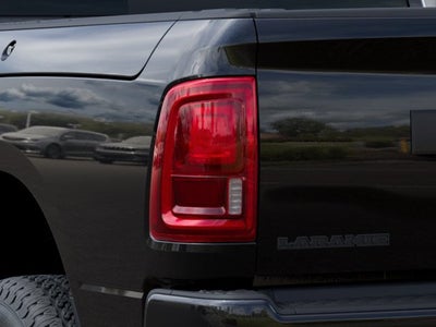 2027 RAM 2500 Laramie