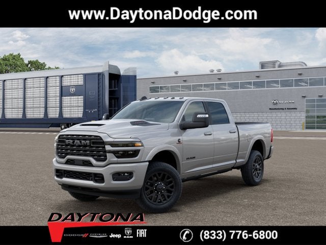 2026 RAM 2500 Limited