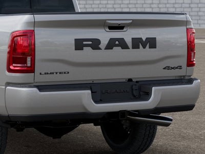 2026 RAM 2500 Limited