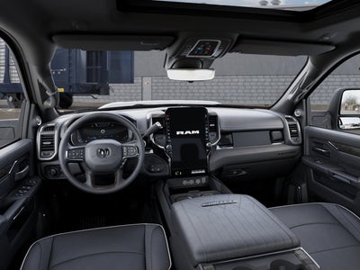 2026 RAM 2500 Limited