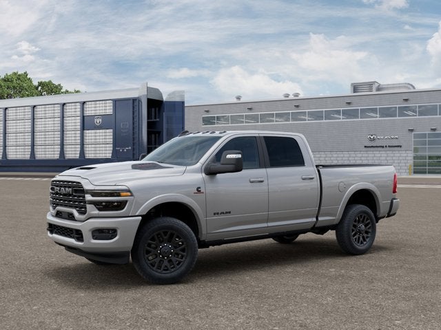 2026 RAM 2500 Limited