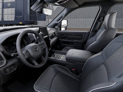 2026 RAM 2500 Limited