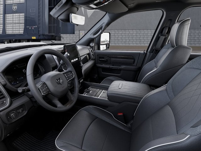 2026 RAM 2500 Limited