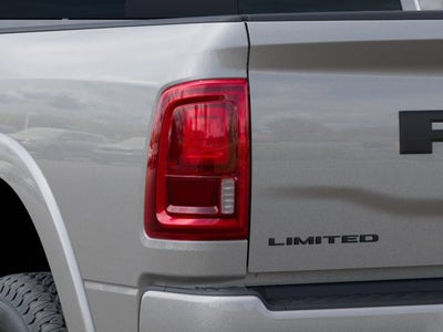 2026 RAM 2500 Limited